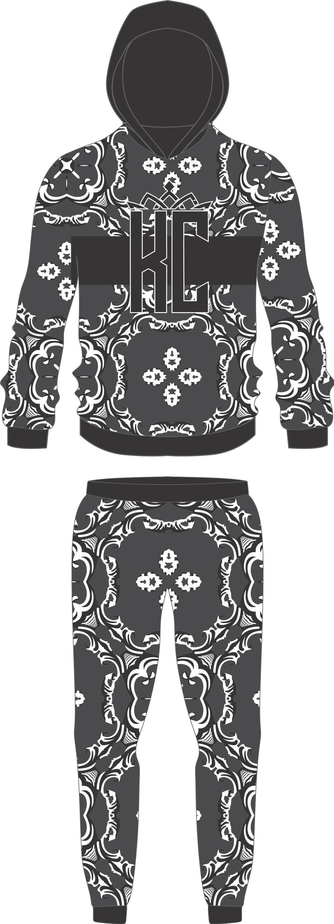 King Cole Sovereign Jogger Set
