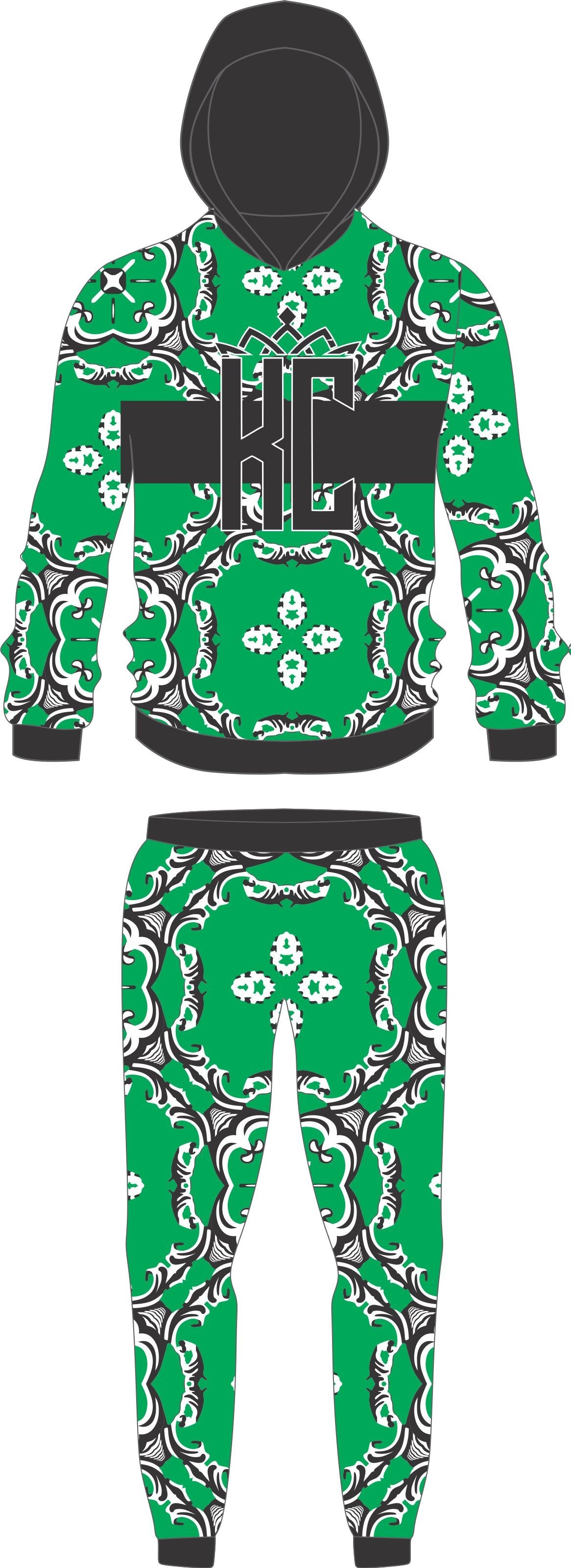 King Cole Sovereign Jogger Set