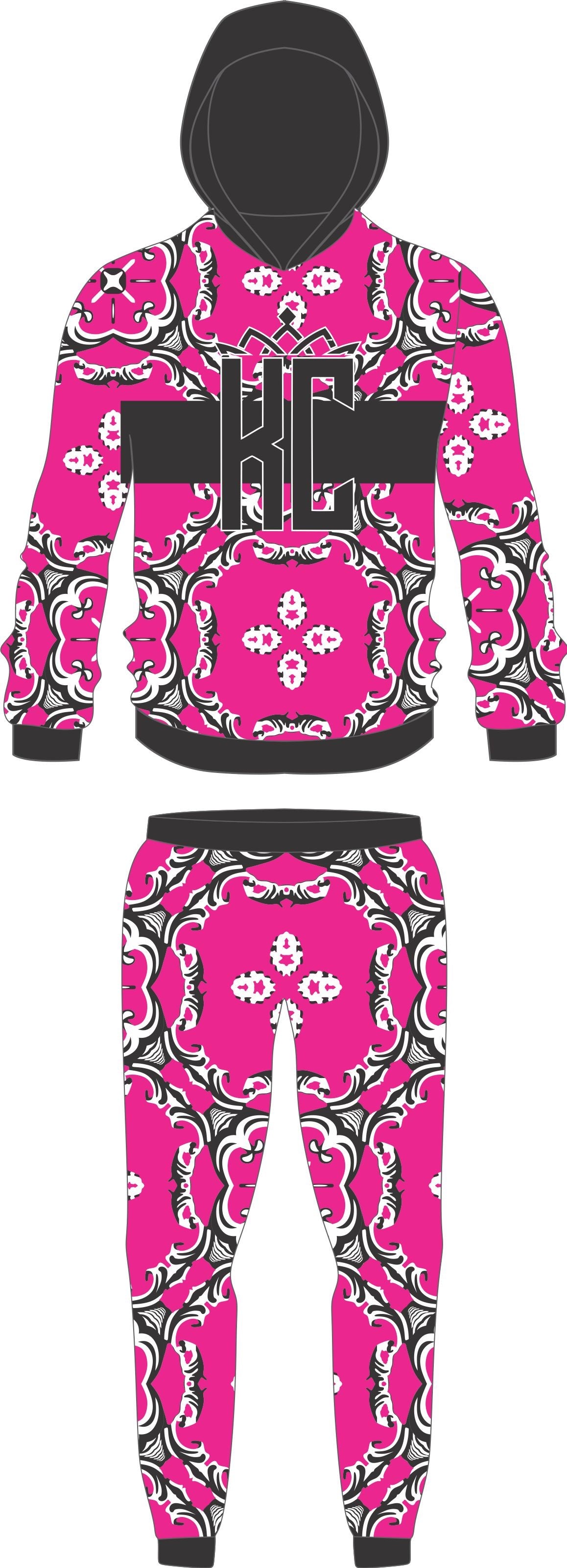 King Cole Sovereign Jogger Set