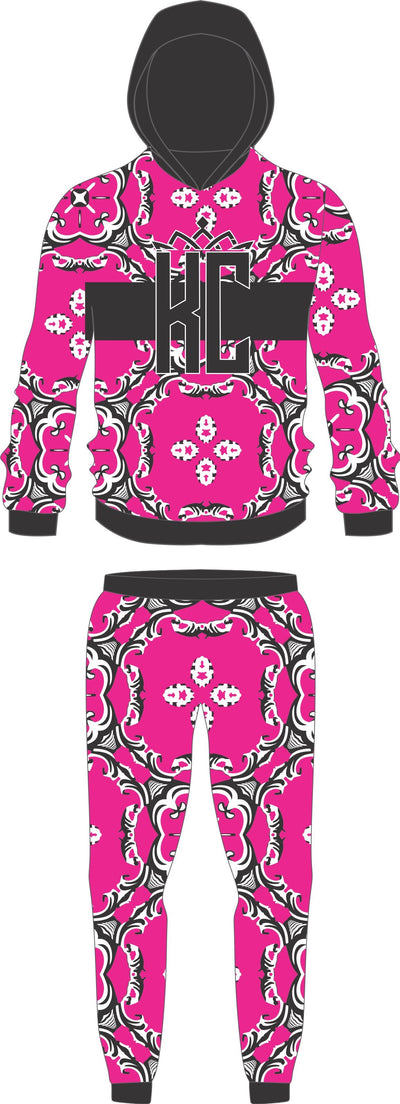 King Cole Sovereign Jogger Set