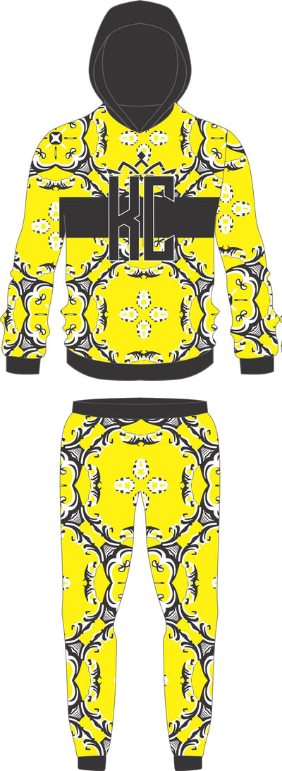 King Cole Sovereign Jogger Set
